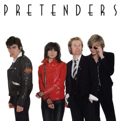 PRETENDERS - PRETENDERS...