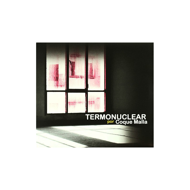 COQUE MALLA - TERMONUCLEAR (LP-VINILO + CD) RSD