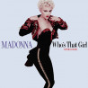 MADONNA - WHO'S THAT GIRL (SUPER CLUB MIX) (LP-VINILO) MAXI COLOR