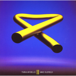 MIKE OLDFIELD - TUBULAR BELLS II (LP-VINILO) RSD COLOR