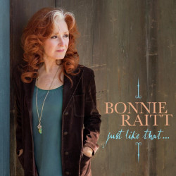 BONNIE RAITT - JUST LIKE THAT… (LP-VINILO)