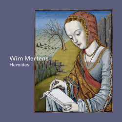 WIM MERTENS - HEROIDES (2 CD)