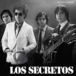 LOS SECRETOS - LOS SECRETOS (EDICIÓN 35 ANIVERSARIO) (LP-VINILO) COLOR