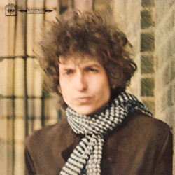 BOB DYLAN - BLONDE ON...