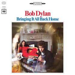 BOB DYLAN - BRINGING IT ALL BACK HOME (LP-VINILO)