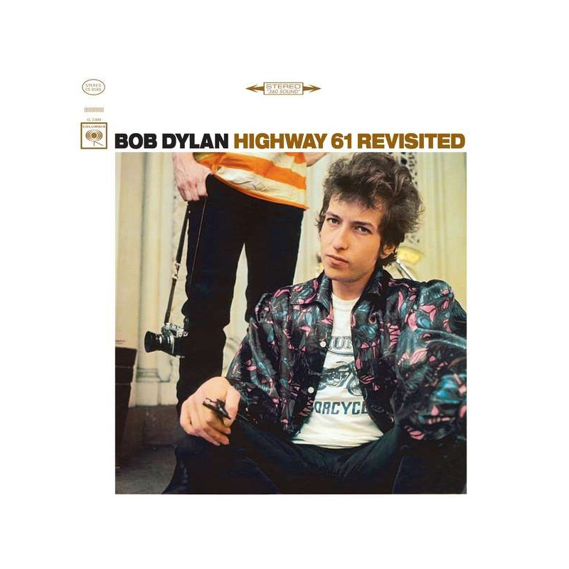 BOB DYLAN - HIGHWAY 61 REVISITED (LP-VINILO)