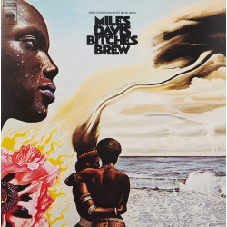 MILES DAVIS - BITCHES BREW...