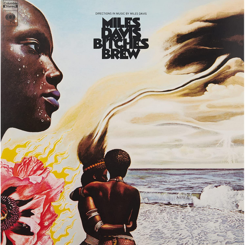 MILES DAVIS - BITCHES BREW (2 LP-VINILO)