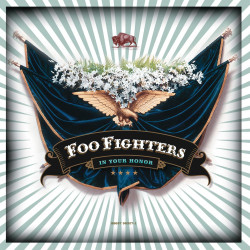 FOO FIGHTERS - IN YOUR HONOR (2 LP-VINILO)