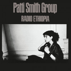 PATTI SMITH - RADIO ETHIOPIA. MOV TRANSITIONS (LP-VINILO)
