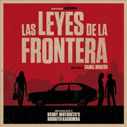 B.S.O. LAS LEYES DE LA FRONTERA (LP-VINILO)