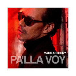 MARC ANTHONY - PA'LLA VOY (CD)