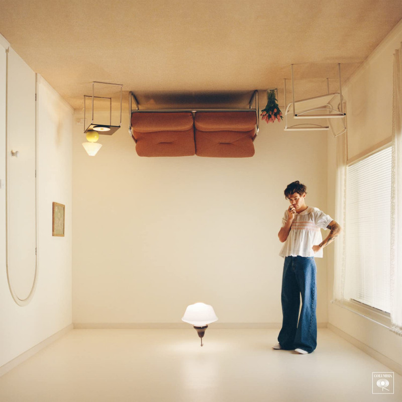 HARRY STYLES - HARRY'S HOUSE (LP-VINILO) COLOR