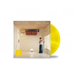 HARRY STYLES - HARRY'S HOUSE (LP-VINILO) COLOR