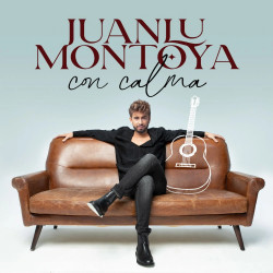 JUANLU MONTOYA - CON CALMA (CD)