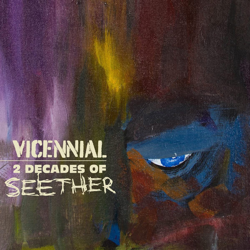 SEETHER - VICENNIAL – 2 DECADES OF SEETHER (2 LP-VINILO)