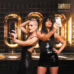 THUNDER - DOPAMINE (2 LP-VINILO)