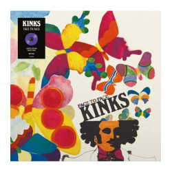 THE KINKS - FACE TO FACE...