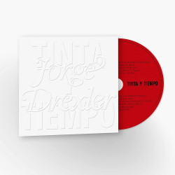 JORGE DREXLER - TINTA Y TIEMPO (CD)