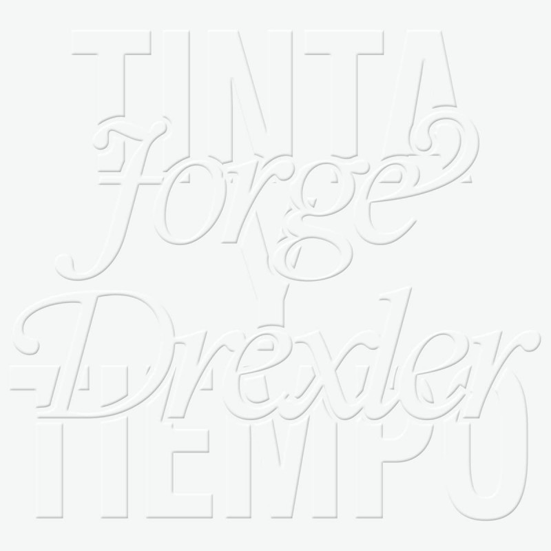 JORGE DREXLER - TINTA Y TIEMPO (LP-VINILO)