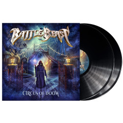 BATTLE BEAST - CIRCUS OF DOOM (2 LP-VINILO)