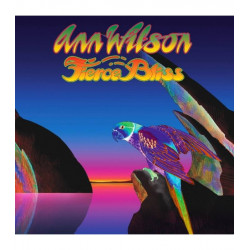 ANN WILSON - FIERCE BLISS (CD)