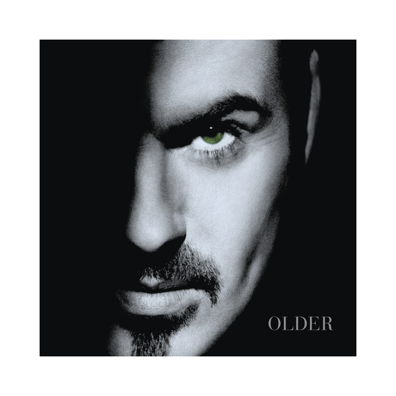 GEORGE MICHAEL - OLDER (2 LP-VINILO)