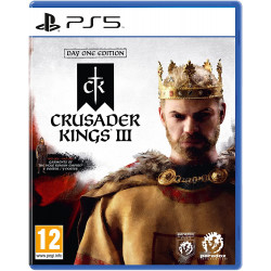 PS5 CRUSADERS KINGS III...