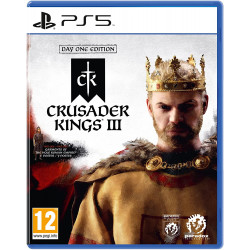 PS5 CRUSADERS KINGS III (DAY ONE EDITION)