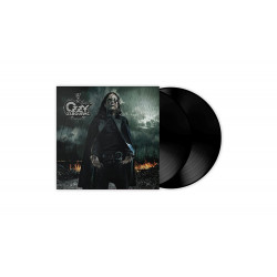 OZZY OSBOURNE - BLACK IN RAIN (2 LP-VINILO)