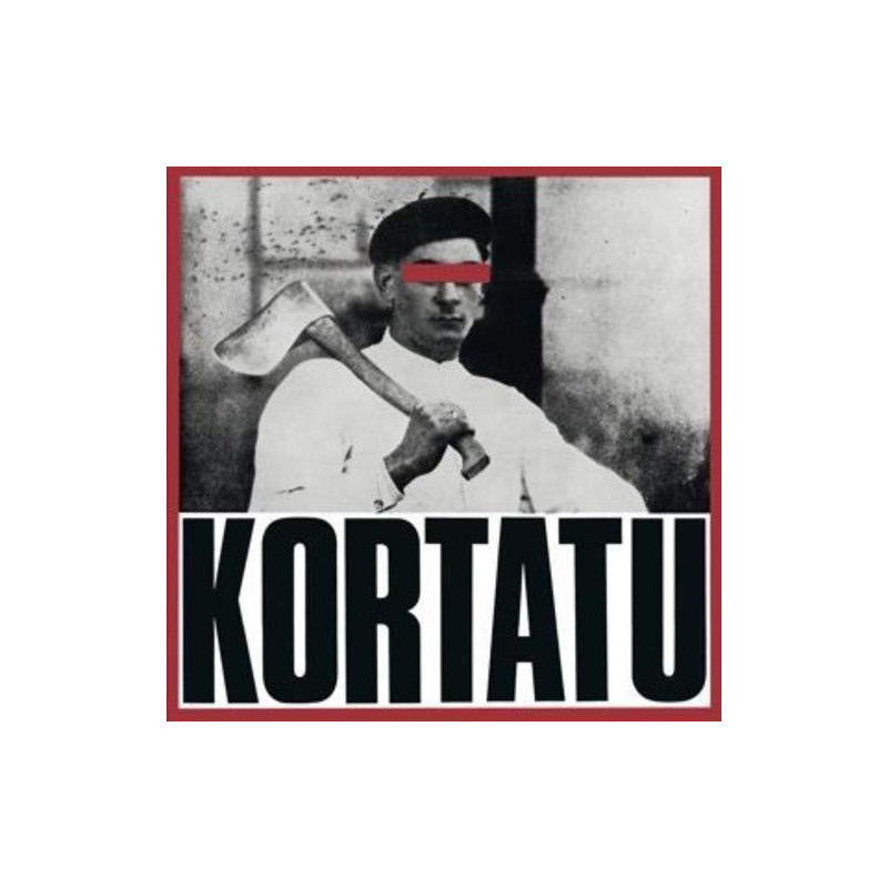 KORTATU - KORTATU + EXTRAS (LP-VINILO)