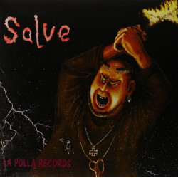 LA POLLA RECORDS - SALVE + EXTRAS (LP-VINILO)