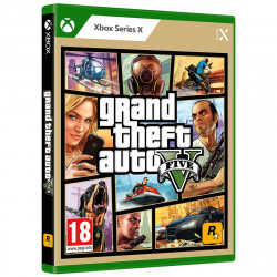 XS GRAND THEFT AUTO V