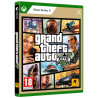 XS GRAND THEFT AUTO V