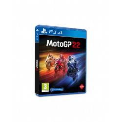 PS4 MOTOGP 22