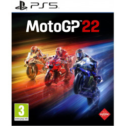 PS5 MOTOGP 22