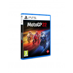 PS5 MOTOGP 22