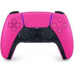 PS5 MANDO DUALSENSE WIRELESS NOVA PINK