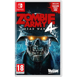 SW ZOMBIE ARMY 4: DEAD WAR