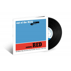 SONNY RED - OUT OF THE BLUE (BLUE NOTE TONE POET SERIES) (LP-VINILO)