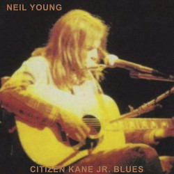 NEIL YOUNG - CITIZEN KANE JR. BLUES (LIVE AT THE BOTTOM LINE) (CD)