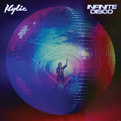 KYLIE MINOGUE - INFINITE...