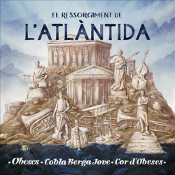 OBESES - EL RESSORGIMENT DE L'ATLÀNTIDA (2 CD)