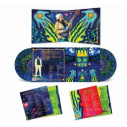 SANTANA - BLESSINGS AND MIRACLES (2 LP-VINILO) INDIE