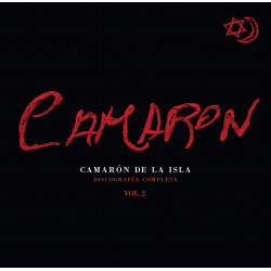 CAMARÓN DE LA ISLA - DISCOGRAFÍA COMPLETA VOL. 2 (11 CD) BOX