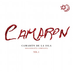 CAMARÓN DE LA ISLA - DISCOGRAFÍA COMPLETA VOL. 1 (12 CD) BOX
