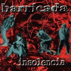 BARRICADA - INSOLENCIA (LP-VINILO)