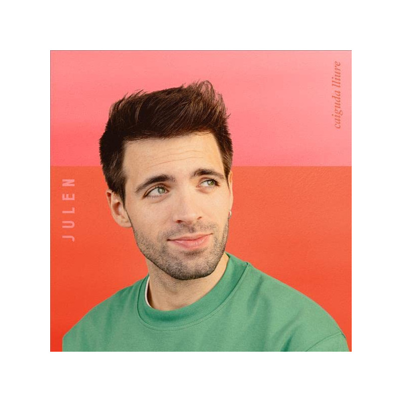 JULEN - CAIGUDA LLIURE (CD)