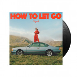 SIGRID - HOW TO LET GO (LP-VINILO)