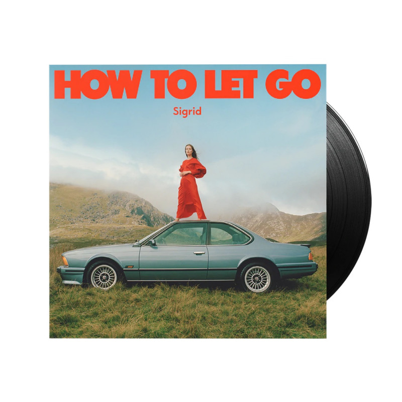 SIGRID - HOW TO LET GO (LP-VINILO)